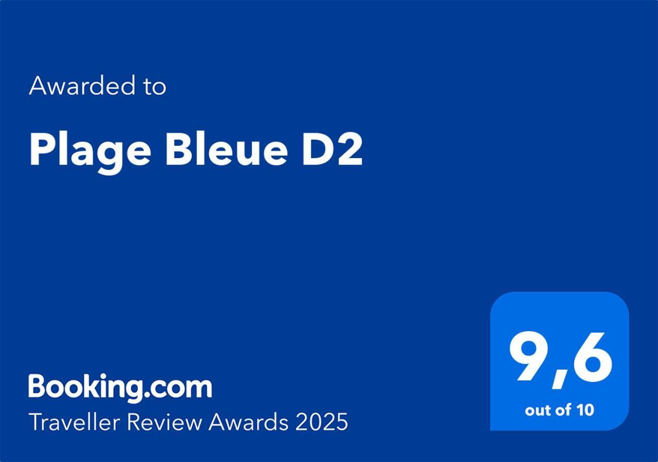 Plage Bleue D2 Trou aux Biches Kültér fotó
